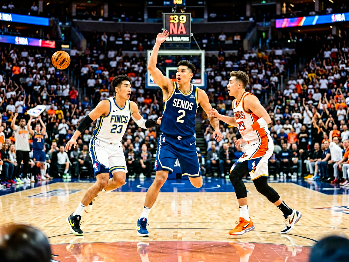 NBA季后赛