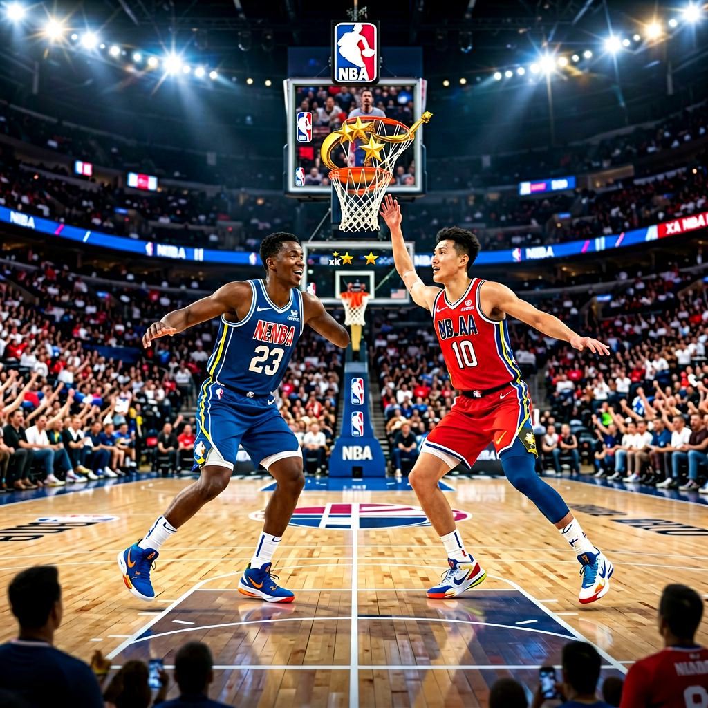 NBA季后赛